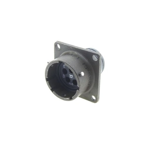 KPSE 5C 5-16 PIN RECP